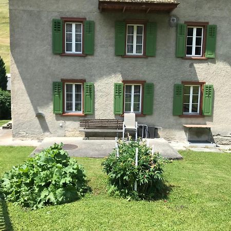 Apartment Verena Vals Zewnętrze zdjęcie