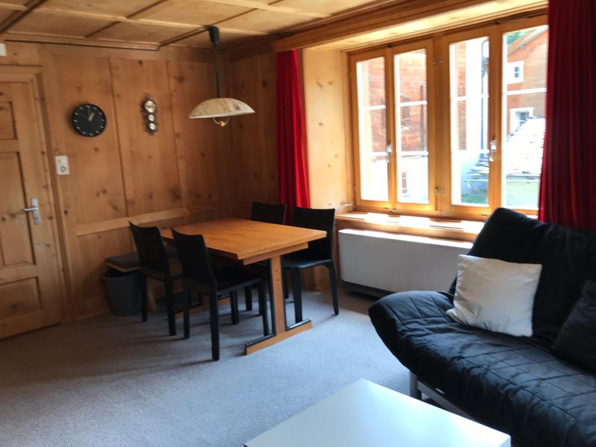 Apartment Verena Vals Zewnętrze zdjęcie