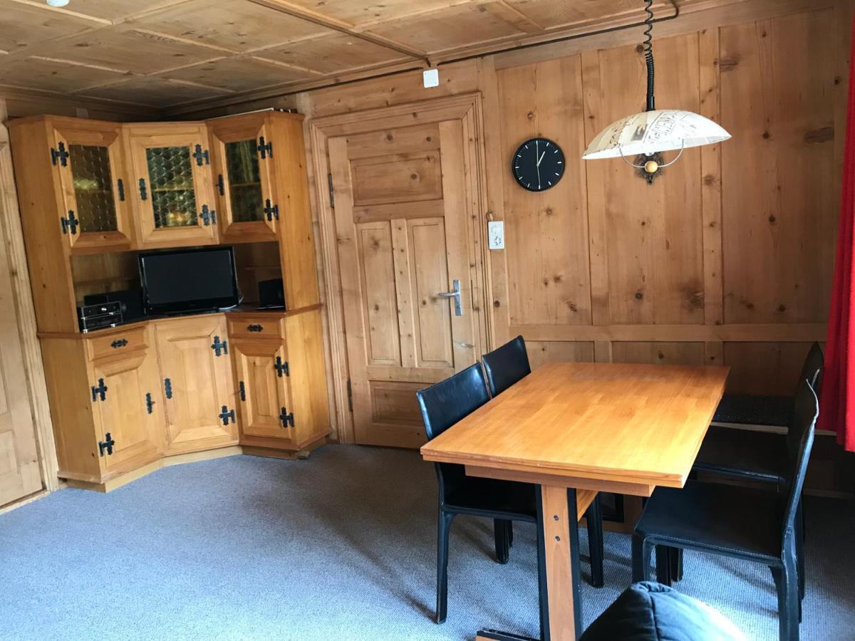Apartment Verena Vals Zewnętrze zdjęcie