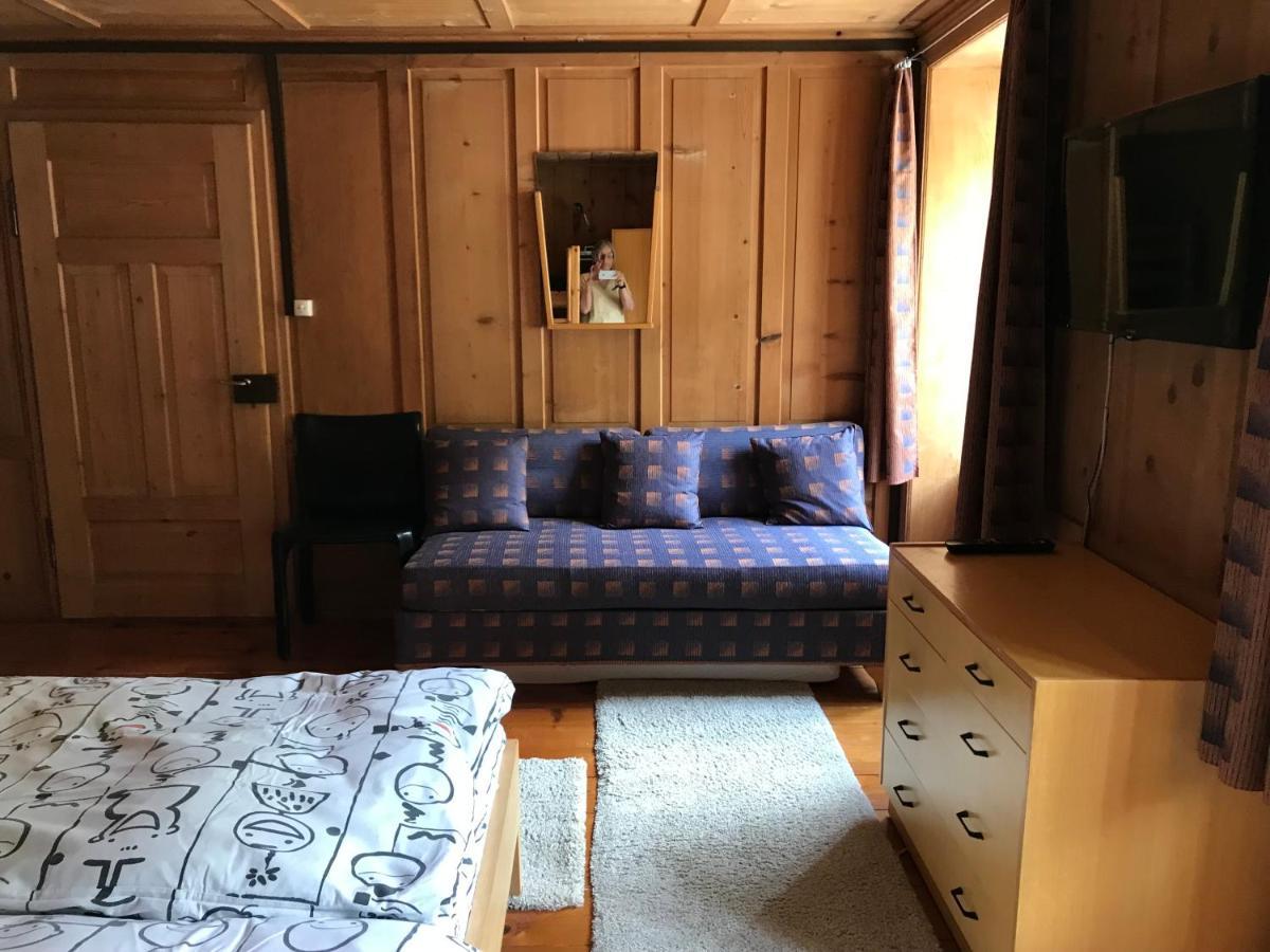 Apartment Verena Vals Zewnętrze zdjęcie
