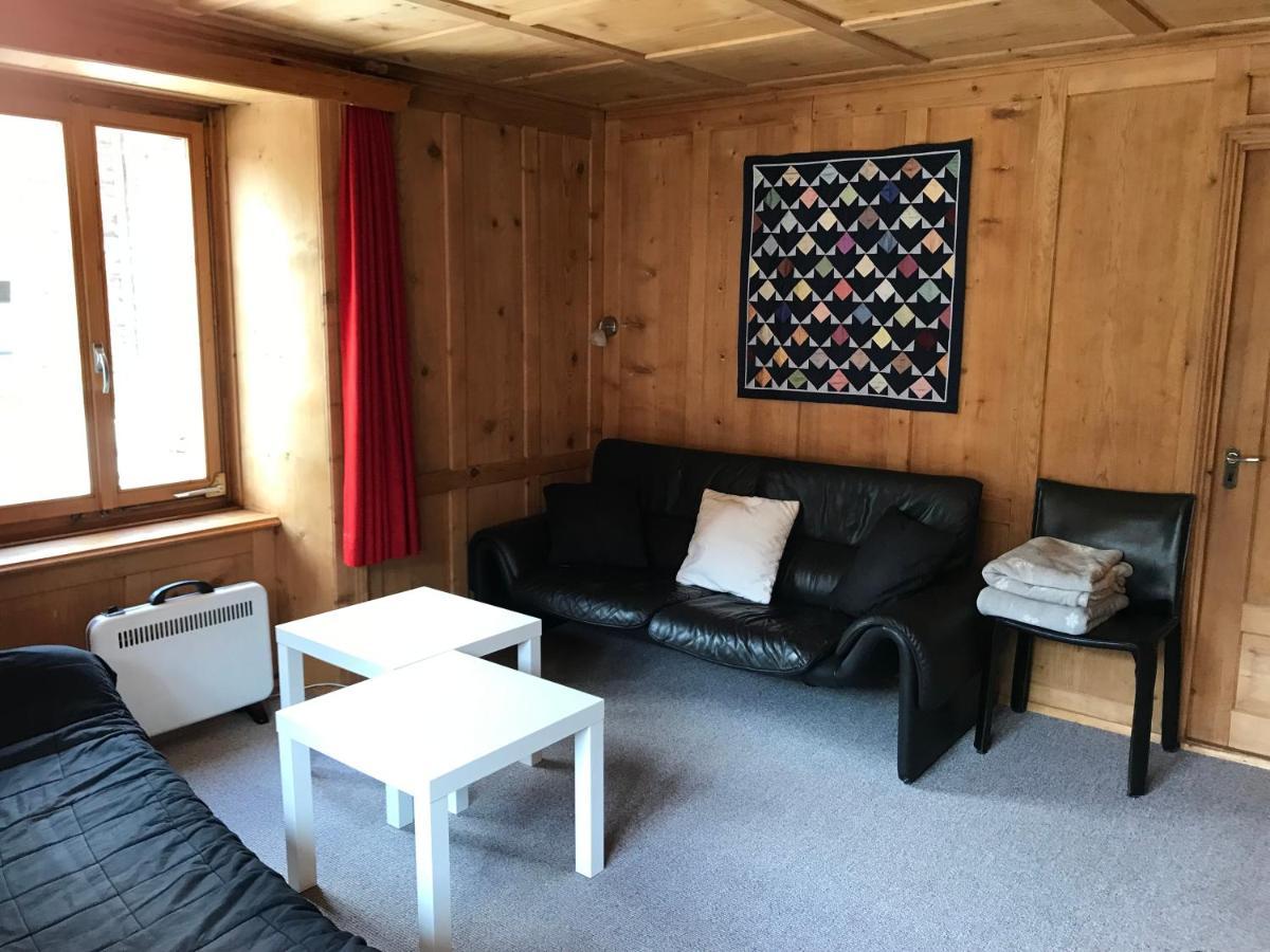 Apartment Verena Vals Zewnętrze zdjęcie