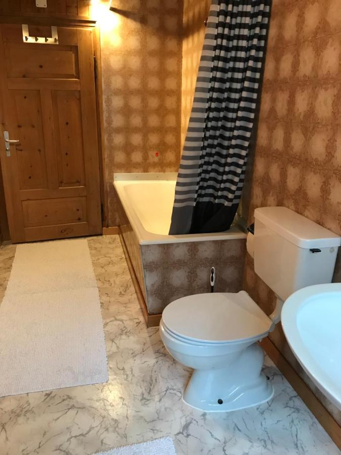 Apartment Verena Vals Zewnętrze zdjęcie