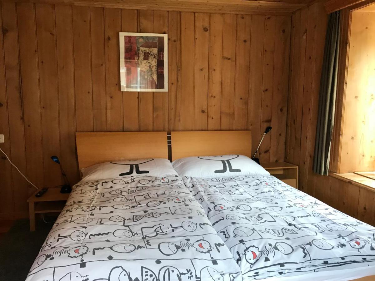 Apartment Verena Vals Zewnętrze zdjęcie