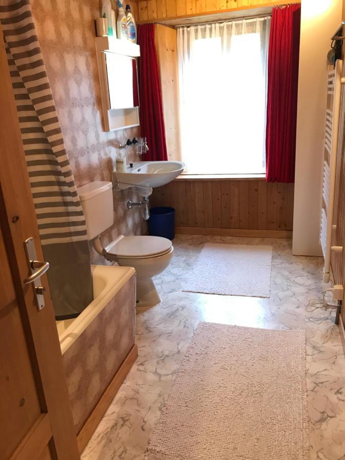 Apartment Verena Vals Zewnętrze zdjęcie
