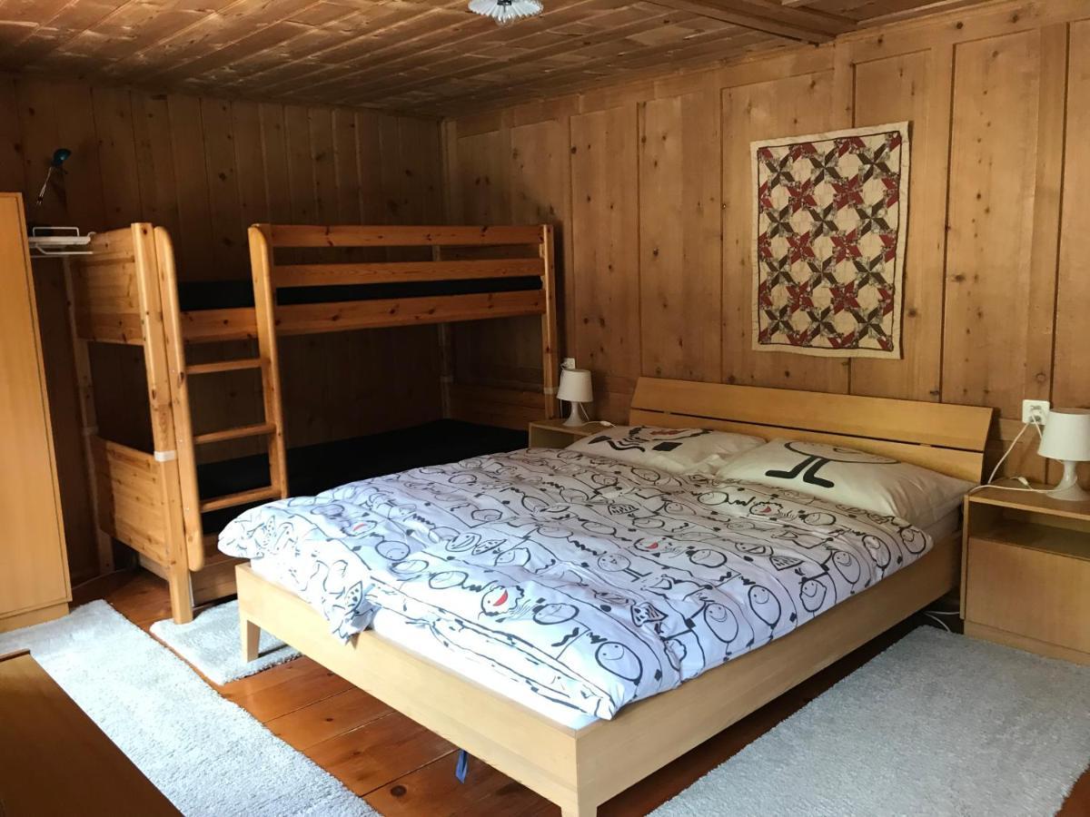 Apartment Verena Vals Zewnętrze zdjęcie