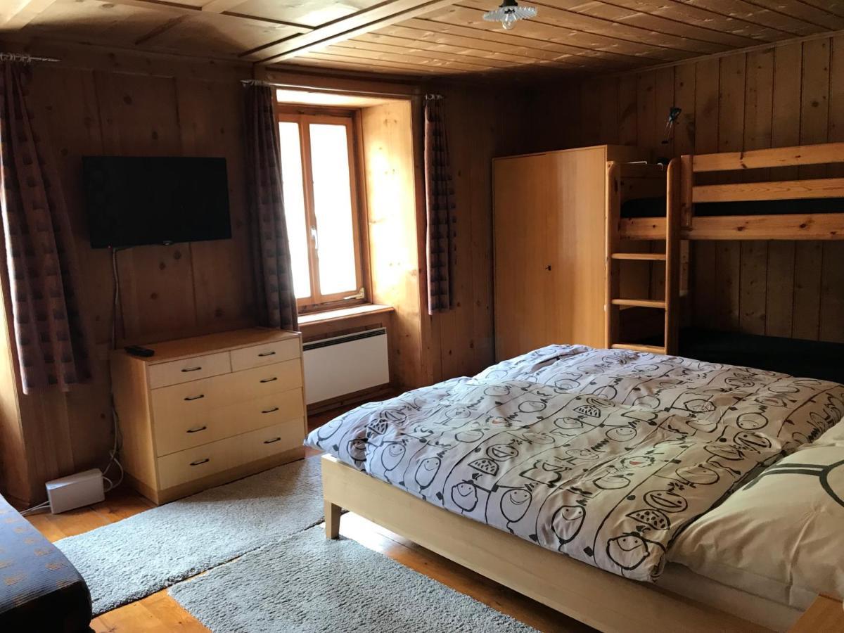 Apartment Verena Vals Zewnętrze zdjęcie