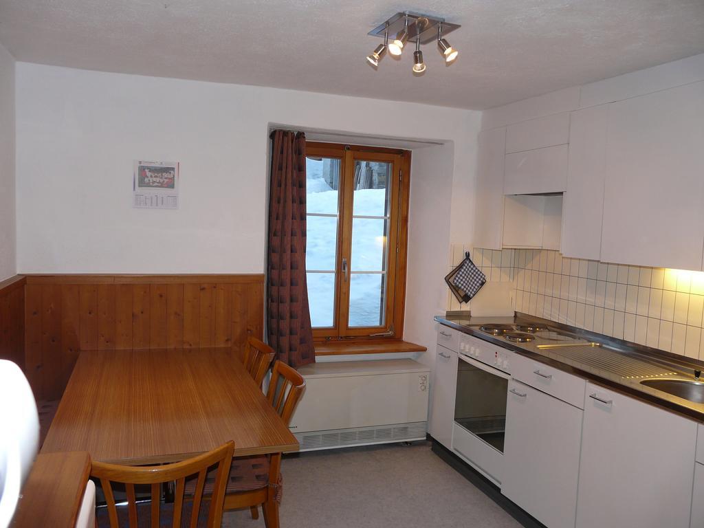 Apartment Verena Vals Zewnętrze zdjęcie