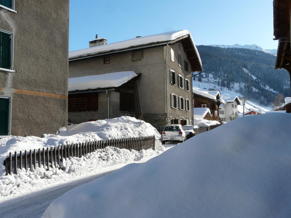 Apartment Verena Vals Zewnętrze zdjęcie