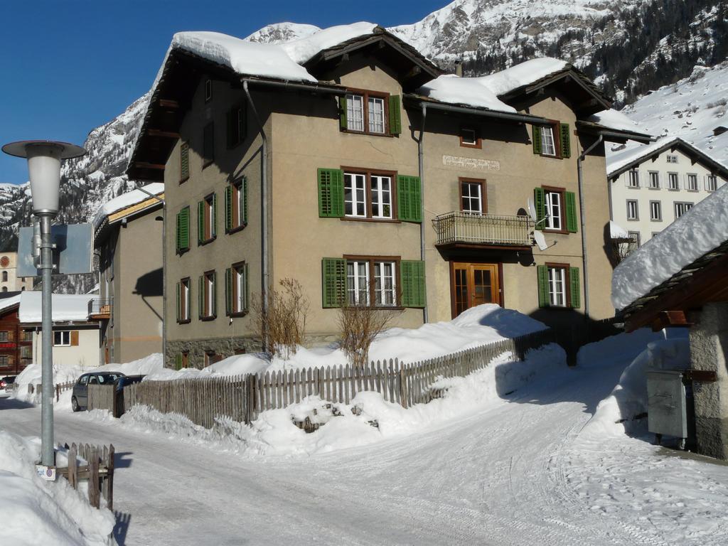 Apartment Verena Vals Zewnętrze zdjęcie